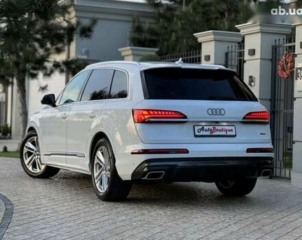 Ауди Ку 7, объемом двигателя 2 л и пробегом 1 тыс. км за 76000 $, фото 9 на Automoto.ua