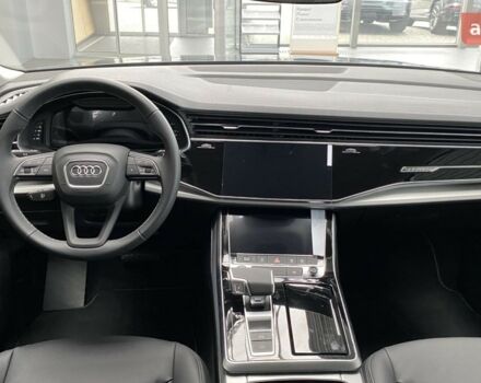 купити нове авто Ауді Ку 7 2025 року від офіційного дилера Ауді Центр Дніпро Ауді фото