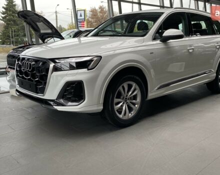 Ауди Ку 7 2025 года купить новое авто Ауди Ку 7 2025 года от официального дилера Ауді Центр Дніпро Ауди фото