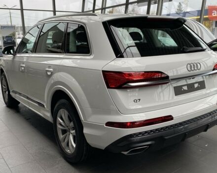 Ауди Ку 7 2025 года купить новое авто Ауди Ку 7 2025 года от официального дилера Ауді Центр Дніпро Ауди фото
