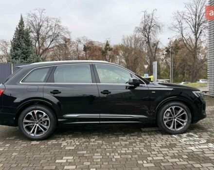 Ауди Ку 7, объемом двигателя 1.98 л и пробегом 0 тыс. км за 74667 $, фото 7 на Automoto.ua