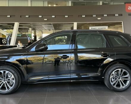 Ауди Ку 7, объемом двигателя 1.98 л и пробегом 0 тыс. км за 77524 $, фото 6 на Automoto.ua