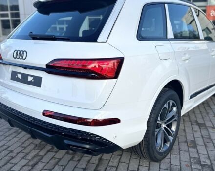 Ауді Ку 7, об'ємом двигуна 2.97 л та пробігом 0 тис. км за 88900 $, фото 19 на Automoto.ua