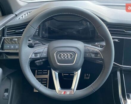 купити нове авто Ауді Ку 7 2025 року від офіційного дилера Ауді Центр Дніпро Ауді фото