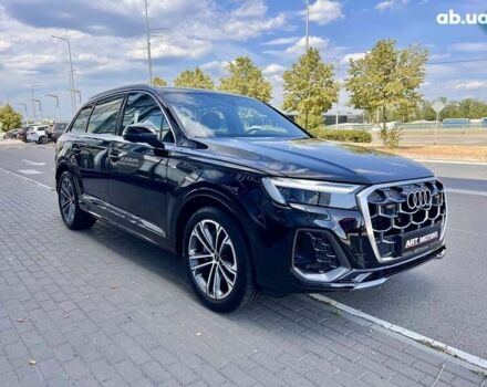 Ауди Ку 7 2025 в Киеве на Automoto.ua Ауди Ку 7, объемом двигателя 2 л и пробегом 1 тыс. км за 76999 $, фото 8 на Automoto.ua