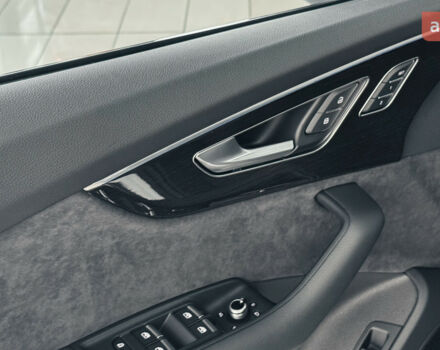 купити нове авто Ауді Ку 7 2025 року від офіційного дилера Порше Захід Ауді фото