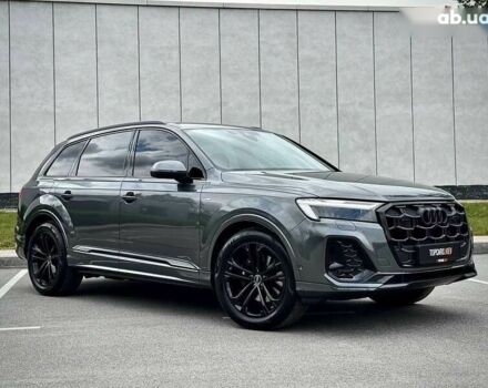 Ауді Ку 7, об'ємом двигуна 3 л та пробігом 1 тис. км за 105900 $, фото 10 на Automoto.ua