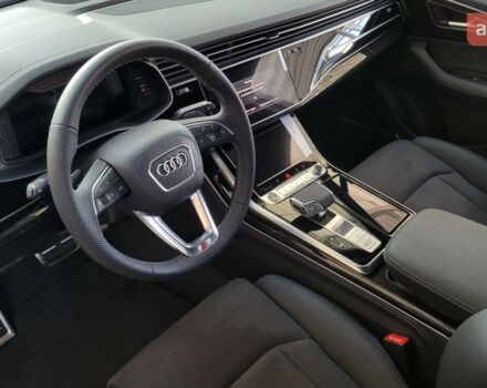 Ауди Ку 7, объемом двигателя 2.97 л и пробегом 0 тыс. км за 110471 $, фото 10 на Automoto.ua