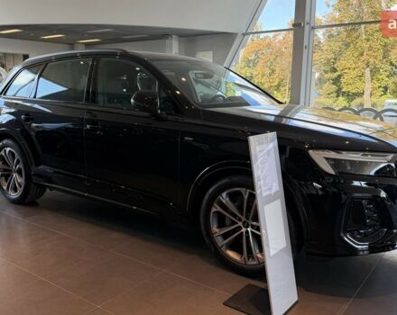 Ауди Ку 7, объемом двигателя 1.98 л и пробегом 0 тыс. км за 77524 $, фото 7 на Automoto.ua