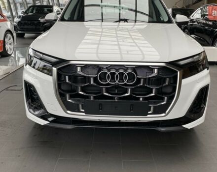 Ауди Ку 7 2025 года купить новое авто Ауди Ку 7 2025 года от официального дилера Ауді Центр Дніпро Ауди фото