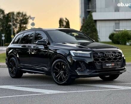 Ауди Ку 7, объемом двигателя 0 л и пробегом 1 тыс. км за 104500 $, фото 20 на Automoto.ua