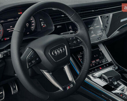 купить новое авто Ауди Ку 7 2025 года от официального дилера Порше Захід Ауди фото