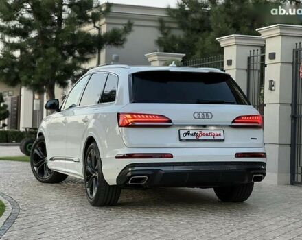 Ауди Ку 7 2025 в Одессе на Automoto.ua Ауди Ку 7, объемом двигателя 2 л и пробегом 6 тыс. км за 84900 $, фото 10 на Automoto.ua