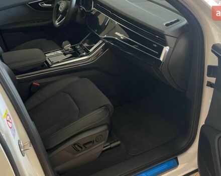 купити нове авто Ауді Ку 7 2025 року від офіційного дилера Ауді Центр ВІПОС Ауді фото