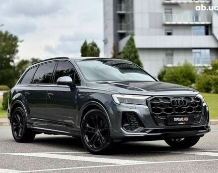 Ауді Ку 7, об'ємом двигуна 3 л та пробігом 1 тис. км за 105500 $, фото 18 на Automoto.ua