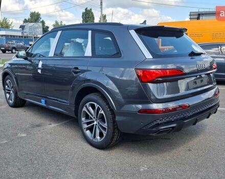 купити нове авто Ауді Ку 7 2025 року від офіційного дилера Порше Захід Ауді фото