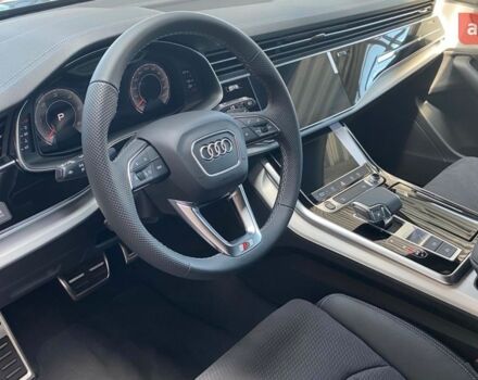купити нове авто Ауді Ку 7 2025 року від офіційного дилера Ауді Центр Дніпро Ауді фото