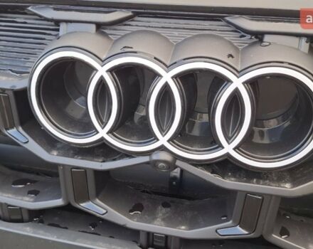 купити нове авто Ауді Ку 7 2025 року від офіційного дилера Порше Захід Ауді фото