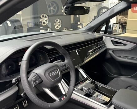 Ауди Ку 7, объемом двигателя 2.97 л и пробегом 0 тыс. км за 100969 $, фото 4 на Automoto.ua