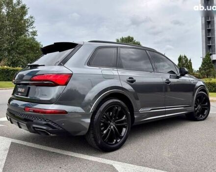 Ауді Ку 7, об'ємом двигуна 3 л та пробігом 1 тис. км за 105500 $, фото 14 на Automoto.ua