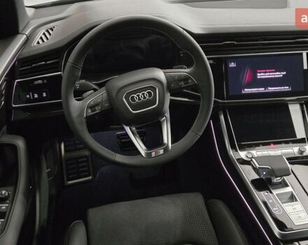 купити нове авто Ауді Ку 7 2025 року від офіційного дилера Ауді-Центр Харків Ауді фото