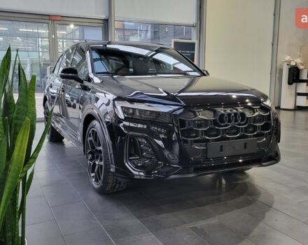 Ауді Ку 7, об'ємом двигуна 2.97 л та пробігом 0 тис. км за 108823 $, фото 6 на Automoto.ua