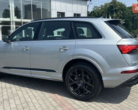 Ауді Ку 7, об'ємом двигуна 2.97 л та пробігом 0 тис. км за 99999 $, фото 16 на Automoto.ua