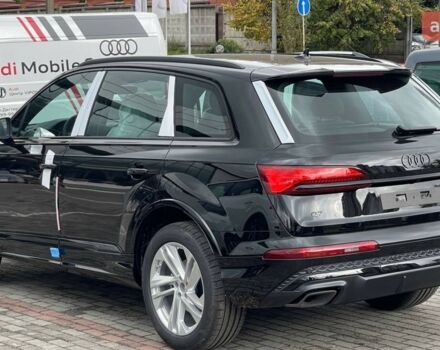 Ауді Ку 7, об'ємом двигуна 2.97 л та пробігом 0 тис. км за 92896 $, фото 5 на Automoto.ua