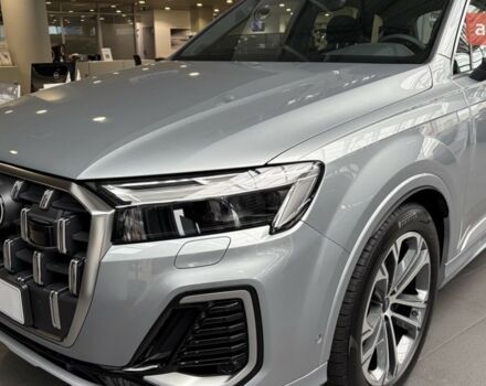 Ауди Ку 7, объемом двигателя 2.97 л и пробегом 0 тыс. км за 100969 $, фото 1 на Automoto.ua