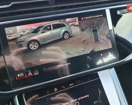 купити нове авто Ауді Ку 7 2025 року від офіційного дилера Порше Захід Ауді фото