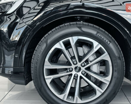 купить новое авто Ауди Ку 7 2025 года от официального дилера Порше Захід Ауди фото