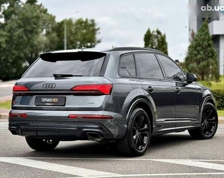 Ауді Ку 7, об'ємом двигуна 3 л та пробігом 1 тис. км за 105500 $, фото 16 на Automoto.ua