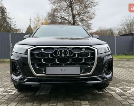 Ауди Ку 7, объемом двигателя 1.98 л и пробегом 0 тыс. км за 74667 $, фото 2 на Automoto.ua