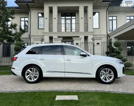 Ауди Ку 7, объемом двигателя 2 л и пробегом 1 тыс. км за 76000 $, фото 17 на Automoto.ua