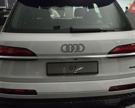 купити нове авто Ауді Ку 7 2025 року від офіційного дилера Ауді-Центр Харків Ауді фото