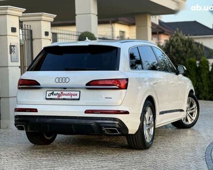 Ауди Ку 7, объемом двигателя 2 л и пробегом 1 тыс. км за 76000 $, фото 14 на Automoto.ua