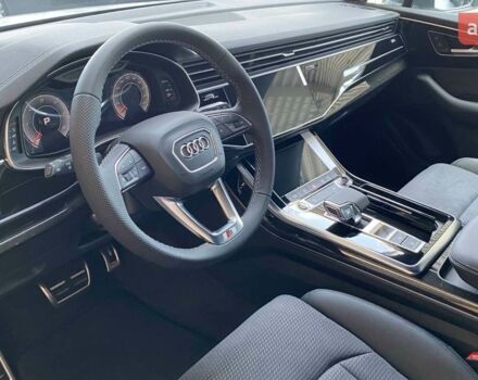 купити нове авто Ауді Ку 7 2025 року від офіційного дилера Ауді Центр Дніпро Ауді фото