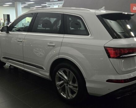 купити нове авто Ауді Ку 7 2025 року від офіційного дилера Ауді-Центр Харків Ауді фото