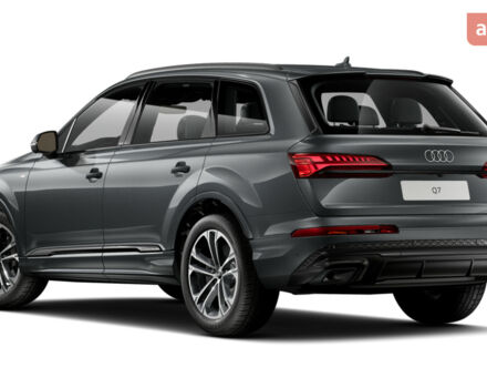 Ауди Ку 7, объемом двигателя 1.98 л и пробегом 0 тыс. км за 78680 $, фото 2 на Automoto.ua