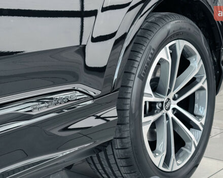 купить новое авто Ауди Ку 7 2025 года от официального дилера Порше Захід Ауди фото