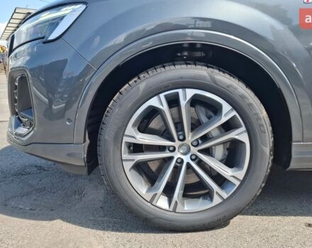 купити нове авто Ауді Ку 7 2025 року від офіційного дилера Порше Захід Ауді фото