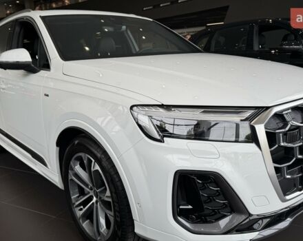 Ауди Ку 7, объемом двигателя 1.98 л и пробегом 0 тыс. км за 75767 $, фото 2 на Automoto.ua