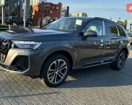Ауди Ку 7, объемом двигателя 2.97 л и пробегом 0 тыс. км за 99999 $, фото 12 на Automoto.ua