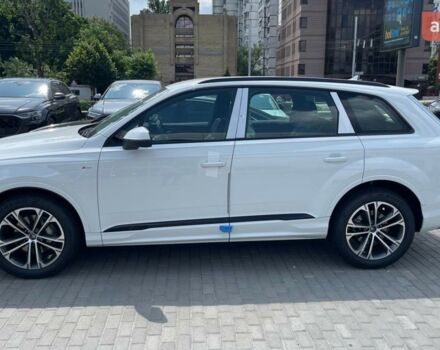 Ауді Ку 7, об'ємом двигуна 2.97 л та пробігом 0 тис. км за 90693 $, фото 8 на Automoto.ua