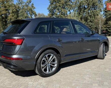 Ауди Ку 7, объемом двигателя 2.97 л и пробегом 0 тыс. км за 98419 $, фото 7 на Automoto.ua