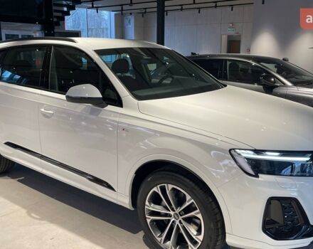 Ауди Ку 7, объемом двигателя 2.97 л и пробегом 0 тыс. км за 90693 $, фото 2 на Automoto.ua