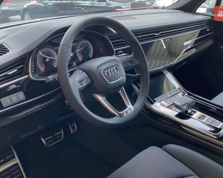 купити нове авто Ауді Ку 7 2025 року від офіційного дилера Ауді Центр Дніпро Ауді фото