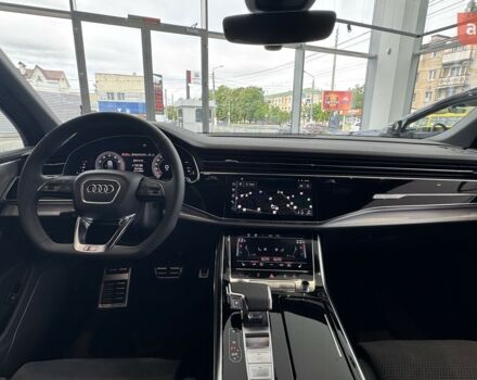 Ауди Ку 7, объемом двигателя 1.98 л и пробегом 0 тыс. км за 75767 $, фото 9 на Automoto.ua