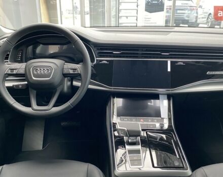 купити нове авто Ауді Ку 7 2025 року від офіційного дилера Ауді Центр Дніпро Ауді фото