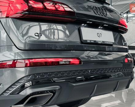 купить новое авто Ауди Ку 7 2025 года от официального дилера Порше Захід Ауди фото